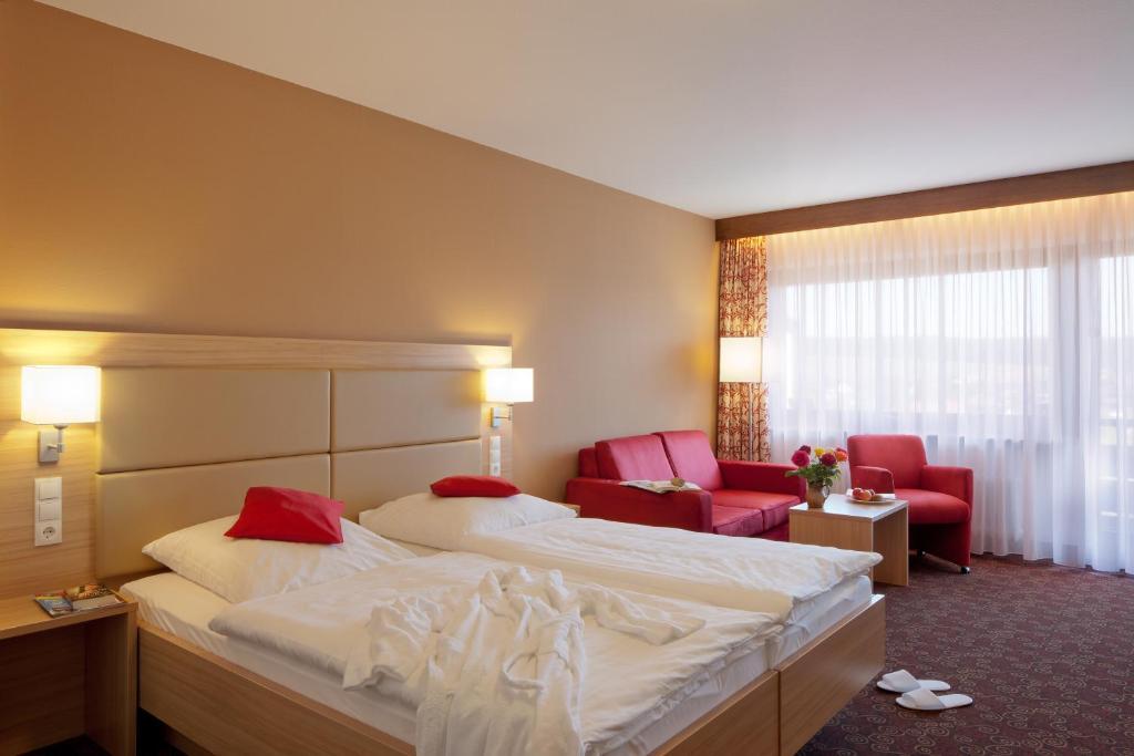 Hotel Konradshof Seewald Zimmer foto