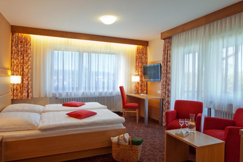 Hotel Konradshof Seewald Zimmer foto