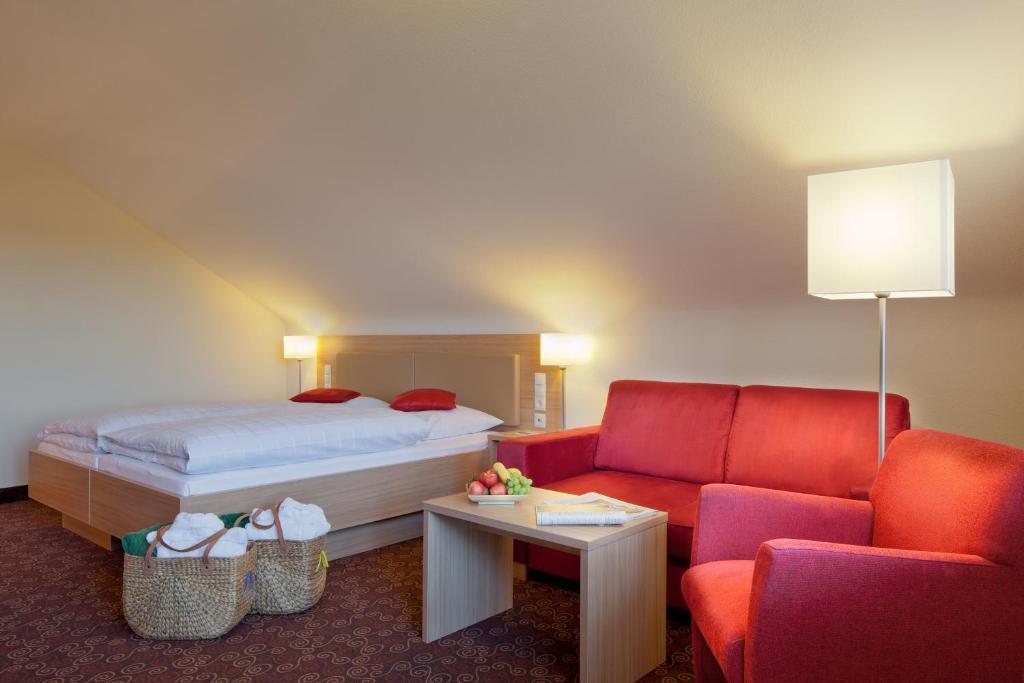 Hotel Konradshof Seewald Zimmer foto